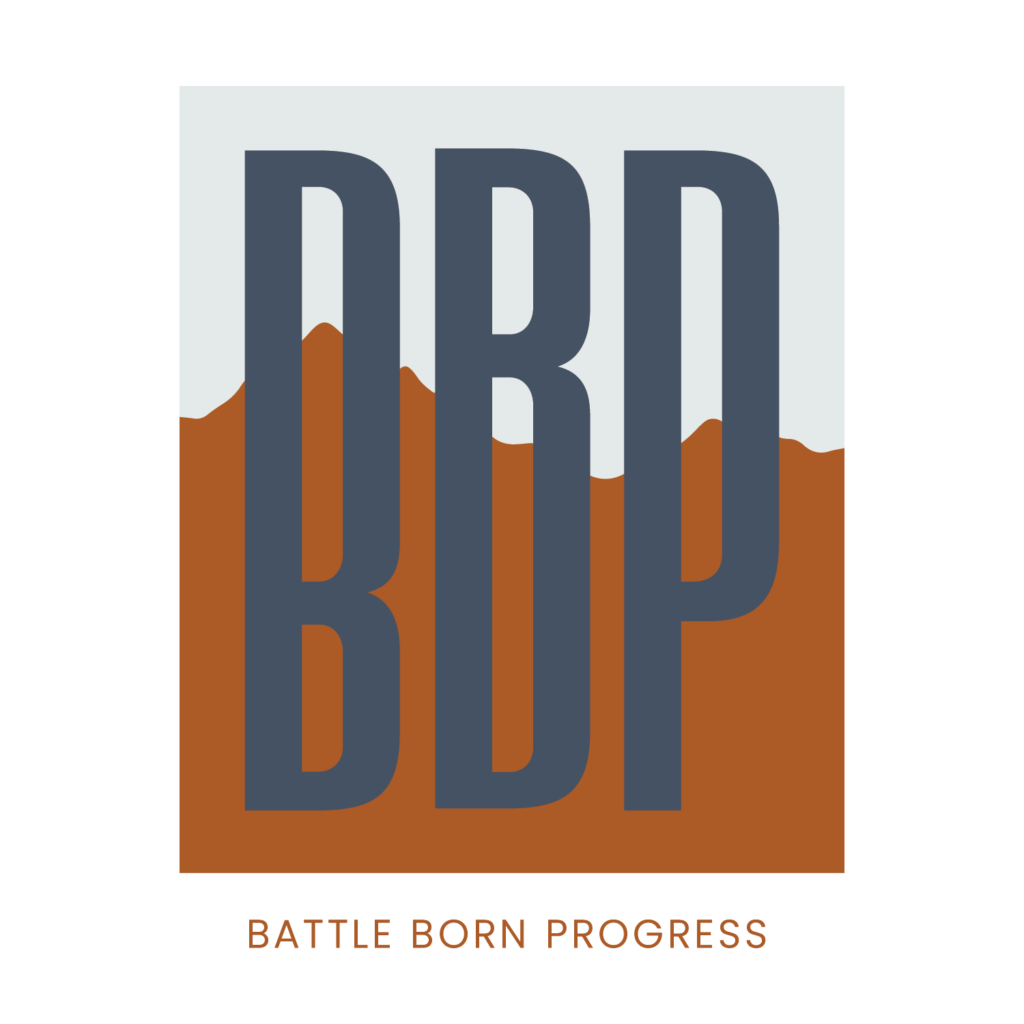 Battle Born Progress